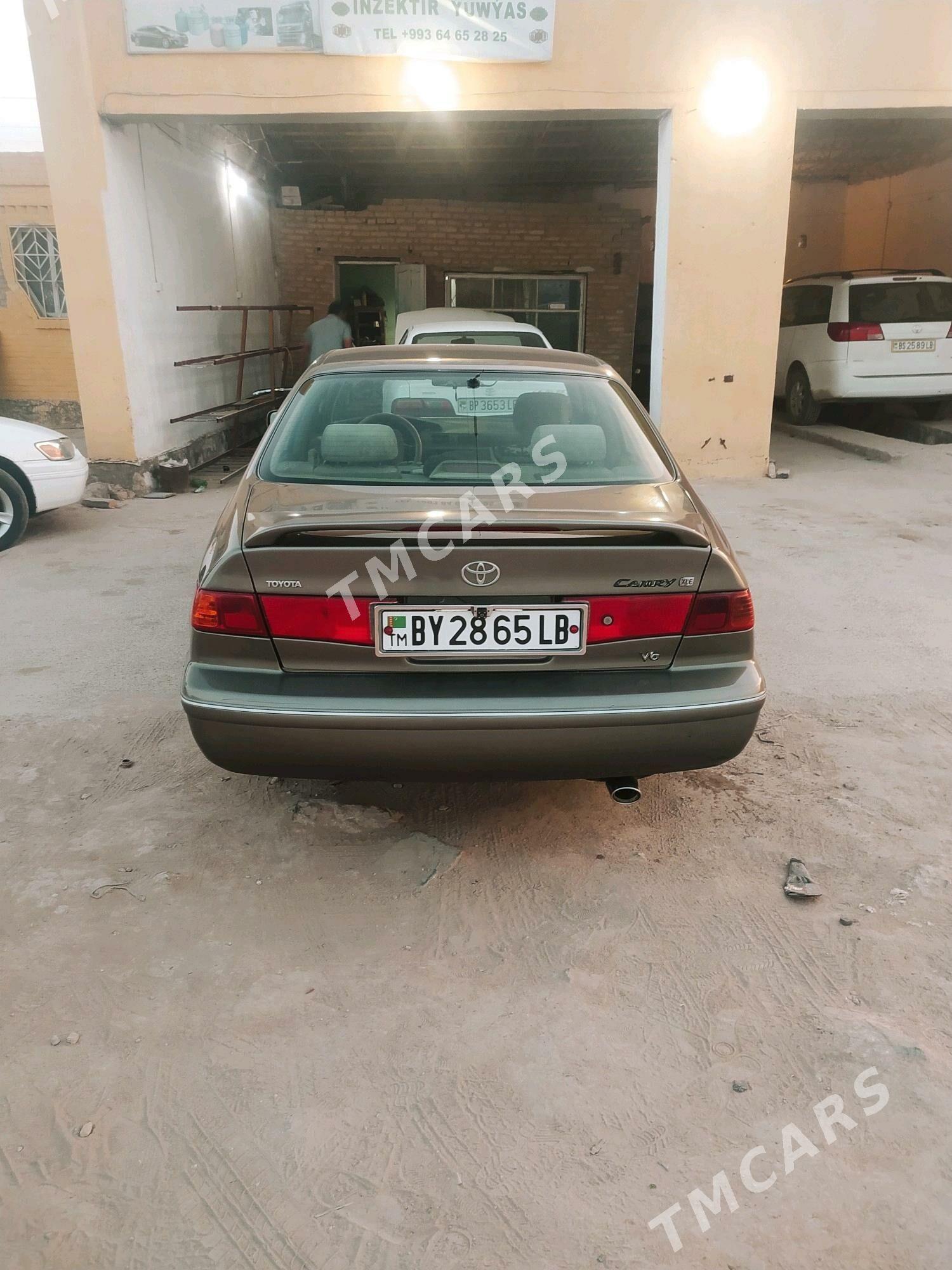 Toyota Camry 1998 - 130 000 TMT - Керки - img 3