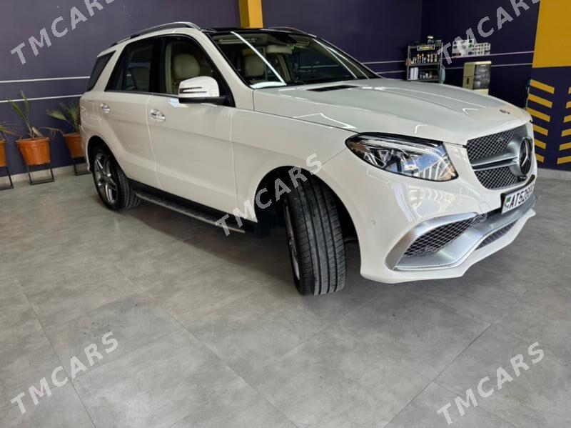 Mercedes-Benz ML350 2013 - 800 000 TMT - Ашхабад - img 3