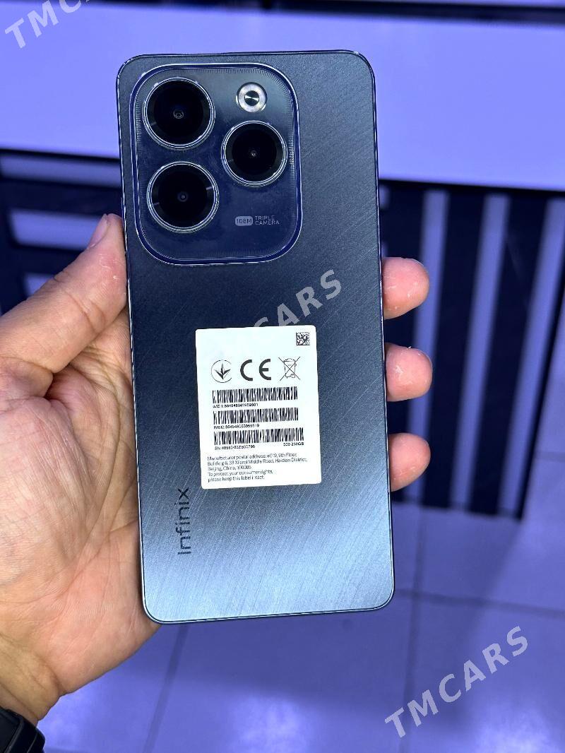 Infinix Hot 40Pro  16/256gb - Mary - img 5