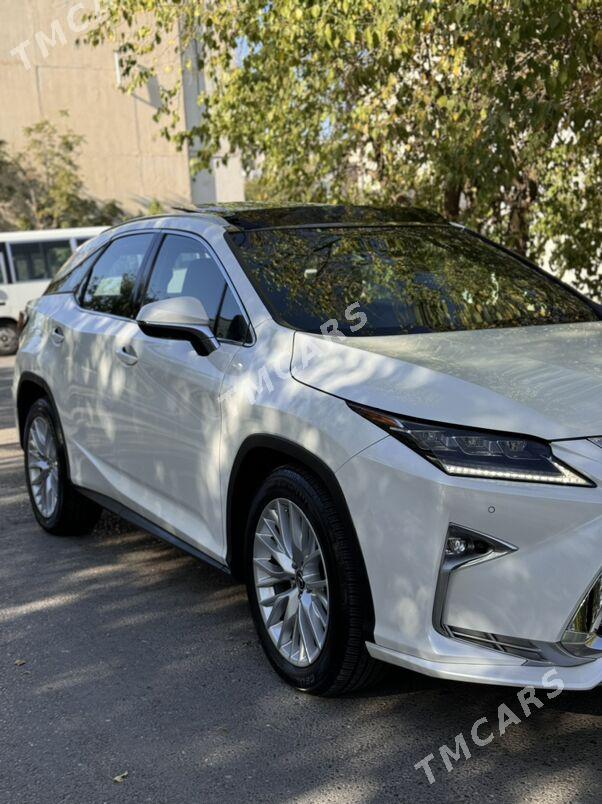 Lexus RX 350 2018 - 479 000 TMT - Aşgabat - img 8