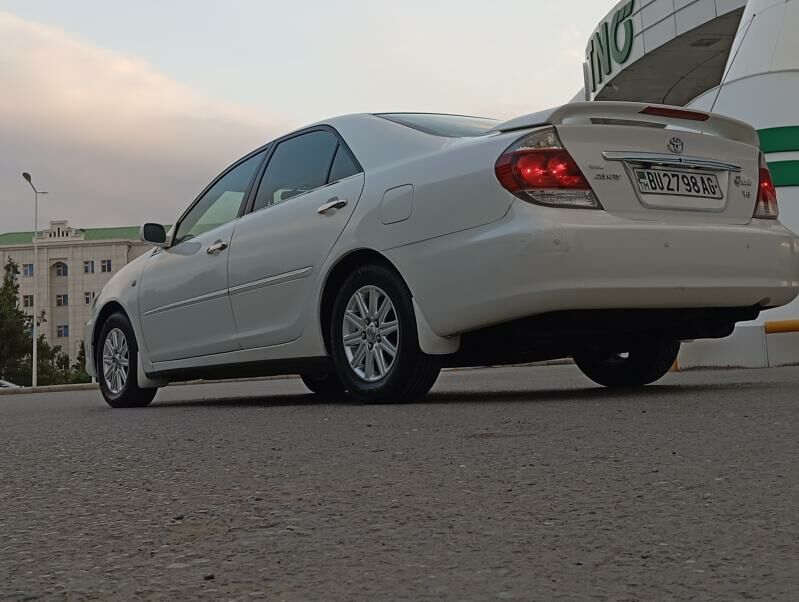 Toyota Camry 2004 - 155 000 TMT - Aşgabat - img 3