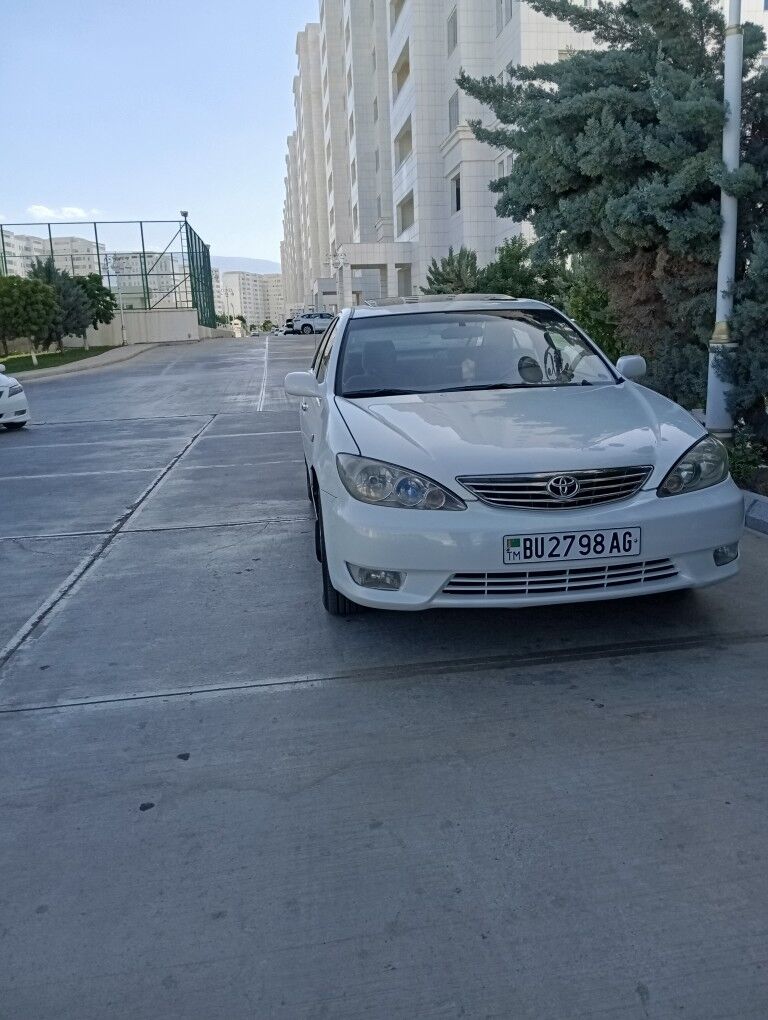 Toyota Camry 2004 - 155 000 TMT - Aşgabat - img 4