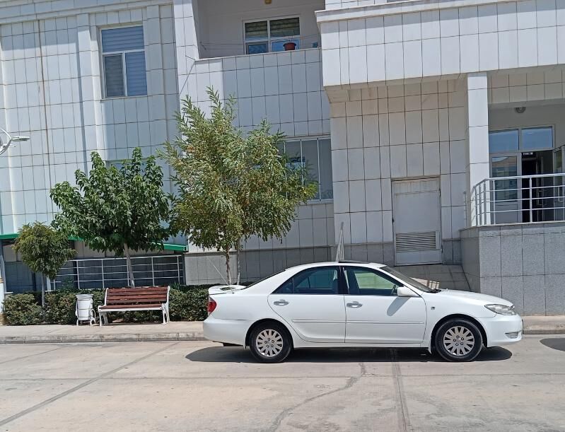 Toyota Camry 2004 - 155 000 TMT - Aşgabat - img 2