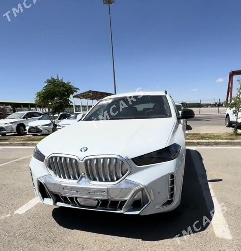 BMW X6 2024 - 2 632 500 TMT - Aşgabat - img 4