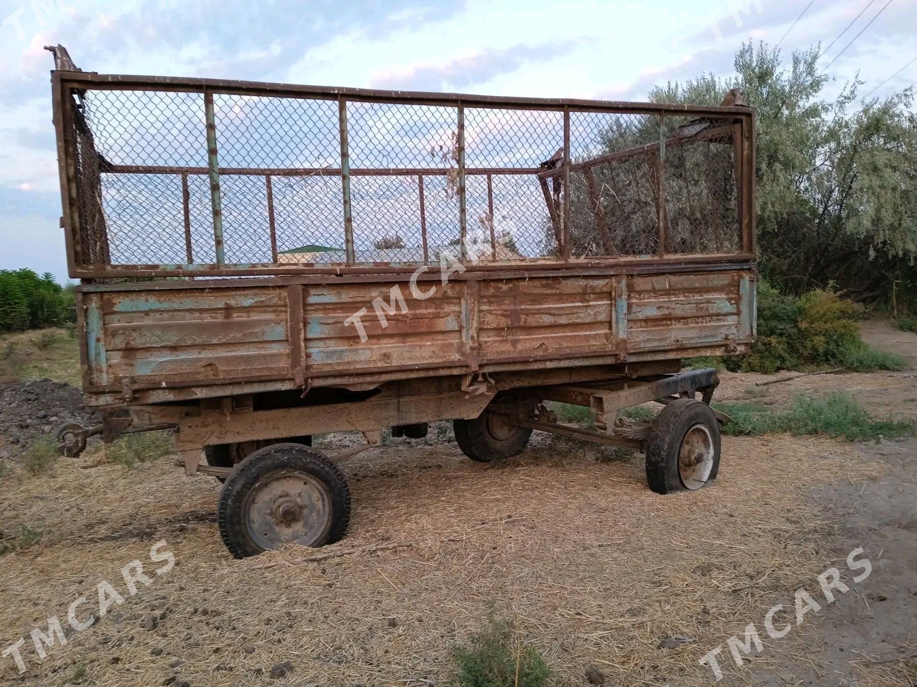 MTZ 82 1999 - 150 000 TMT - Чарджоу - img 5