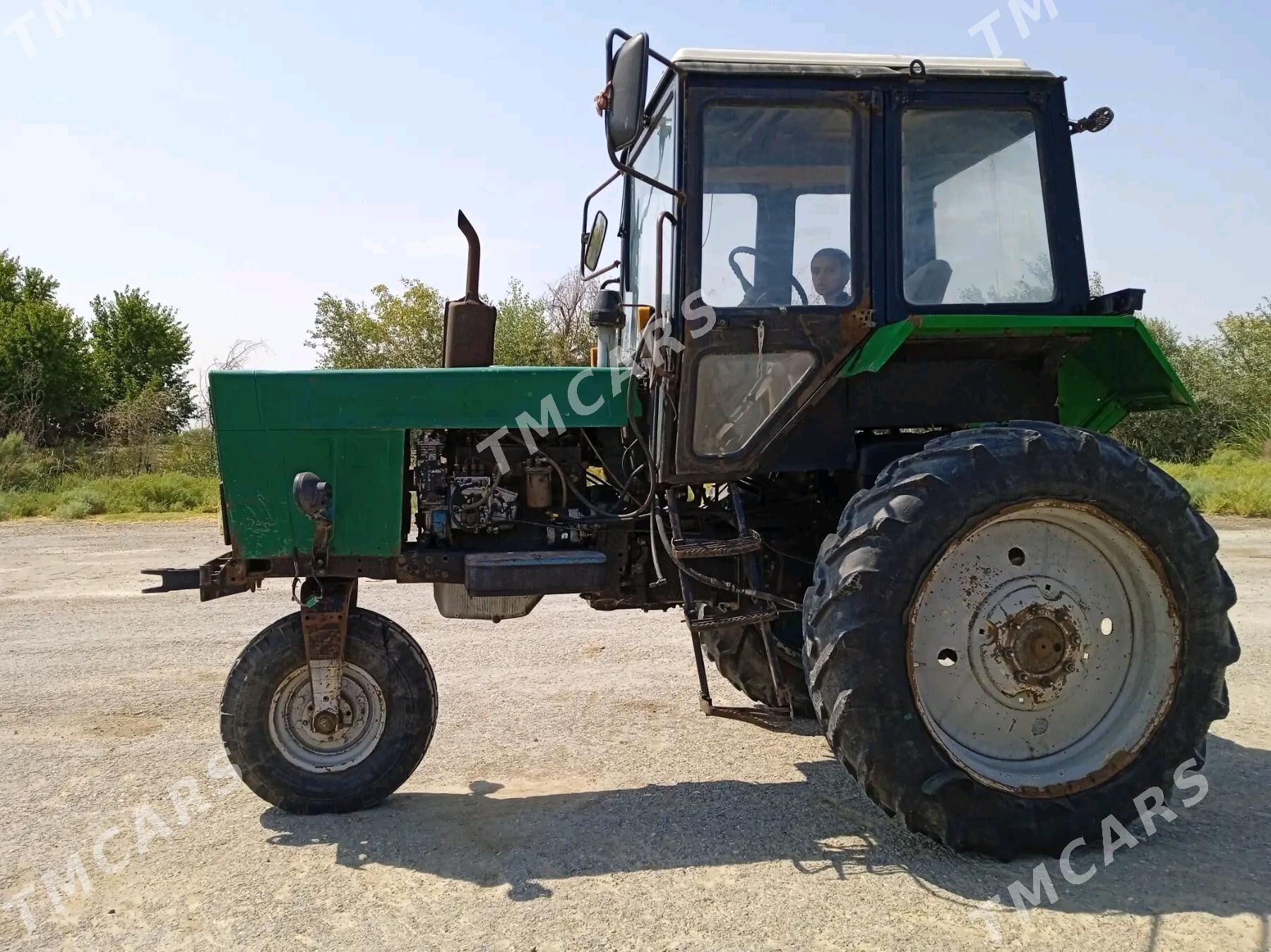 MTZ 82 1999 - 150 000 TMT - Чарджоу - img 3