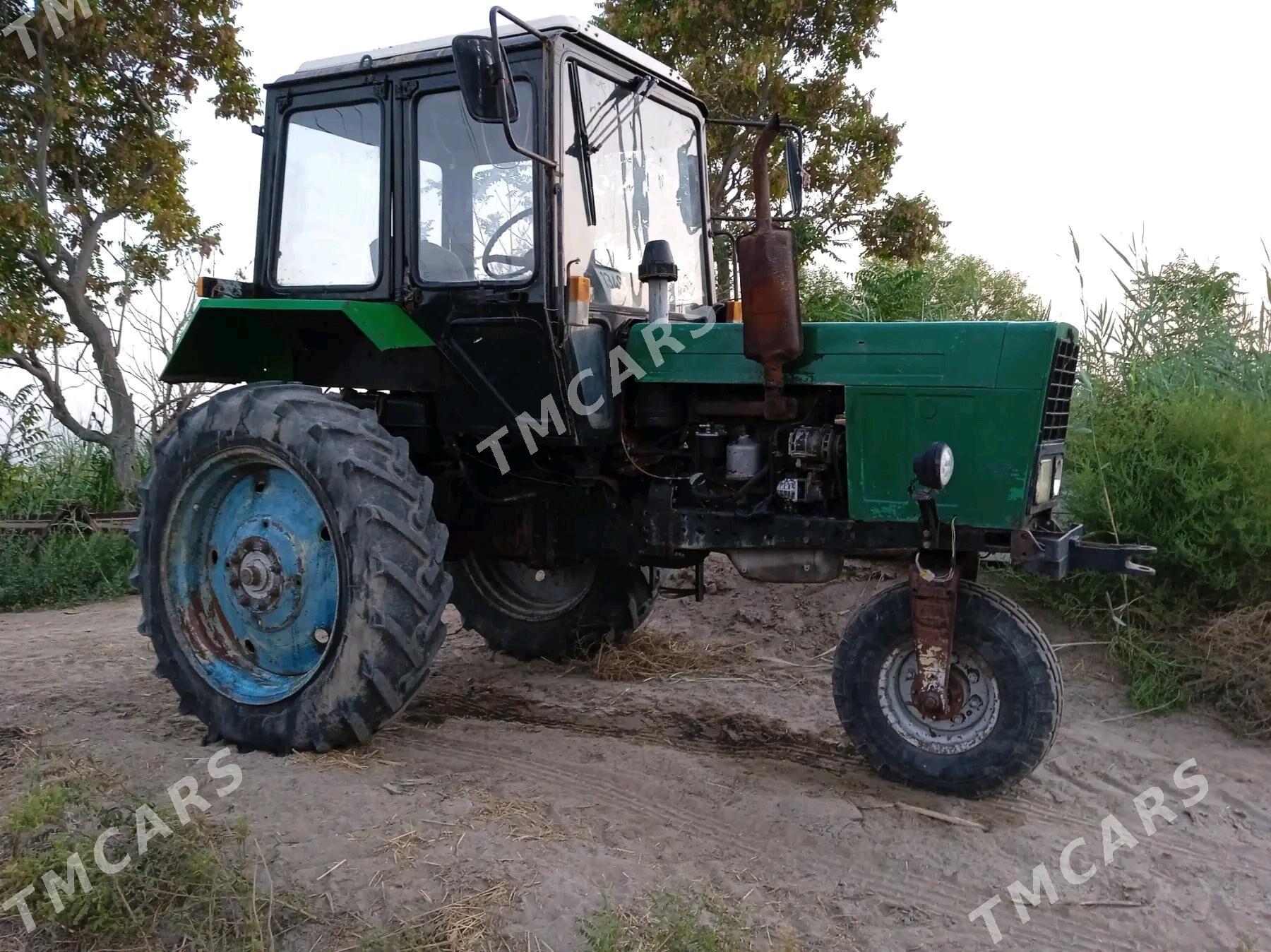 MTZ 82 1999 - 150 000 TMT - Чарджоу - img 2