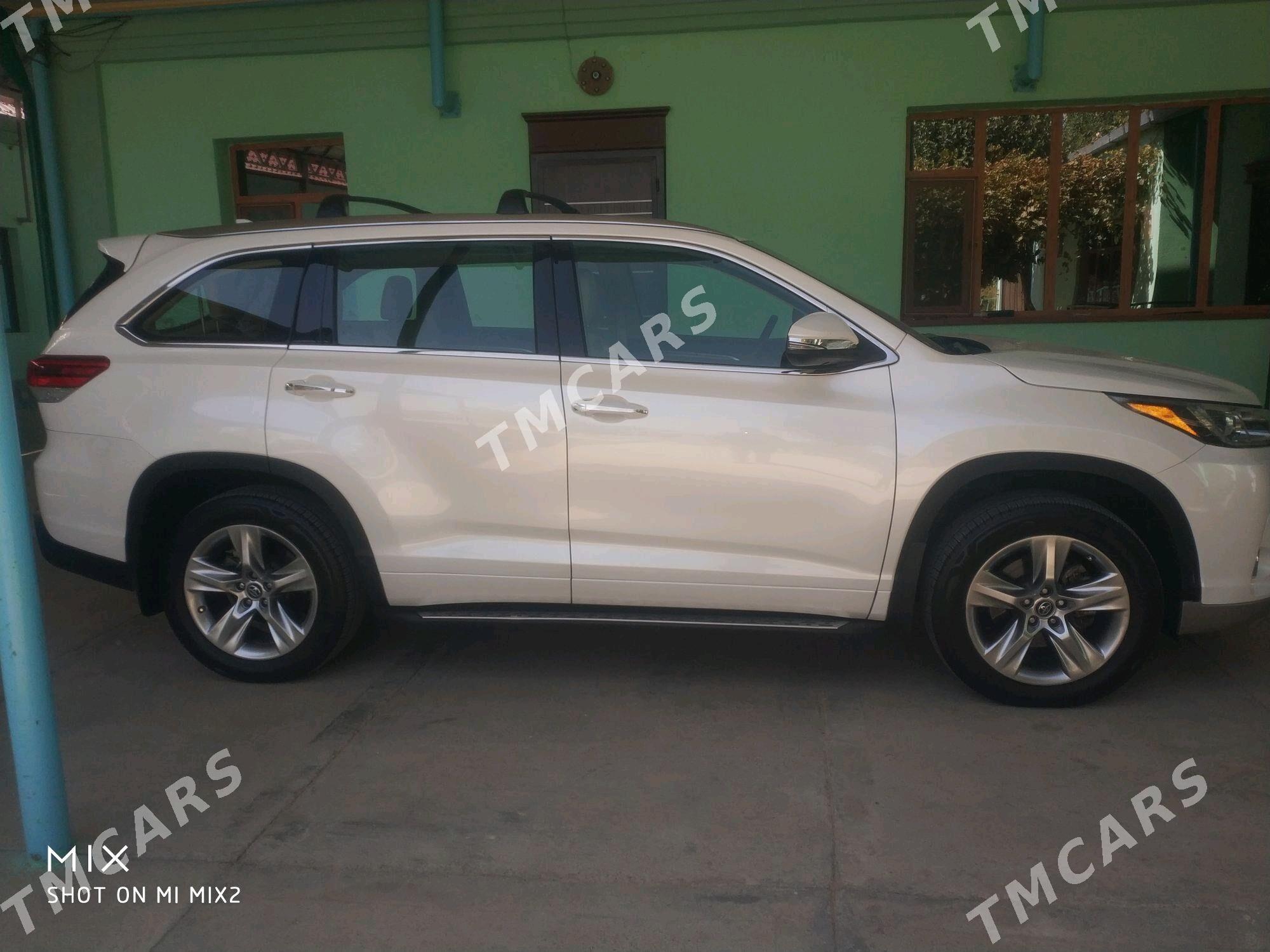 Toyota Highlander 2018 - 536 000 TMT - Aşgabat - img 5