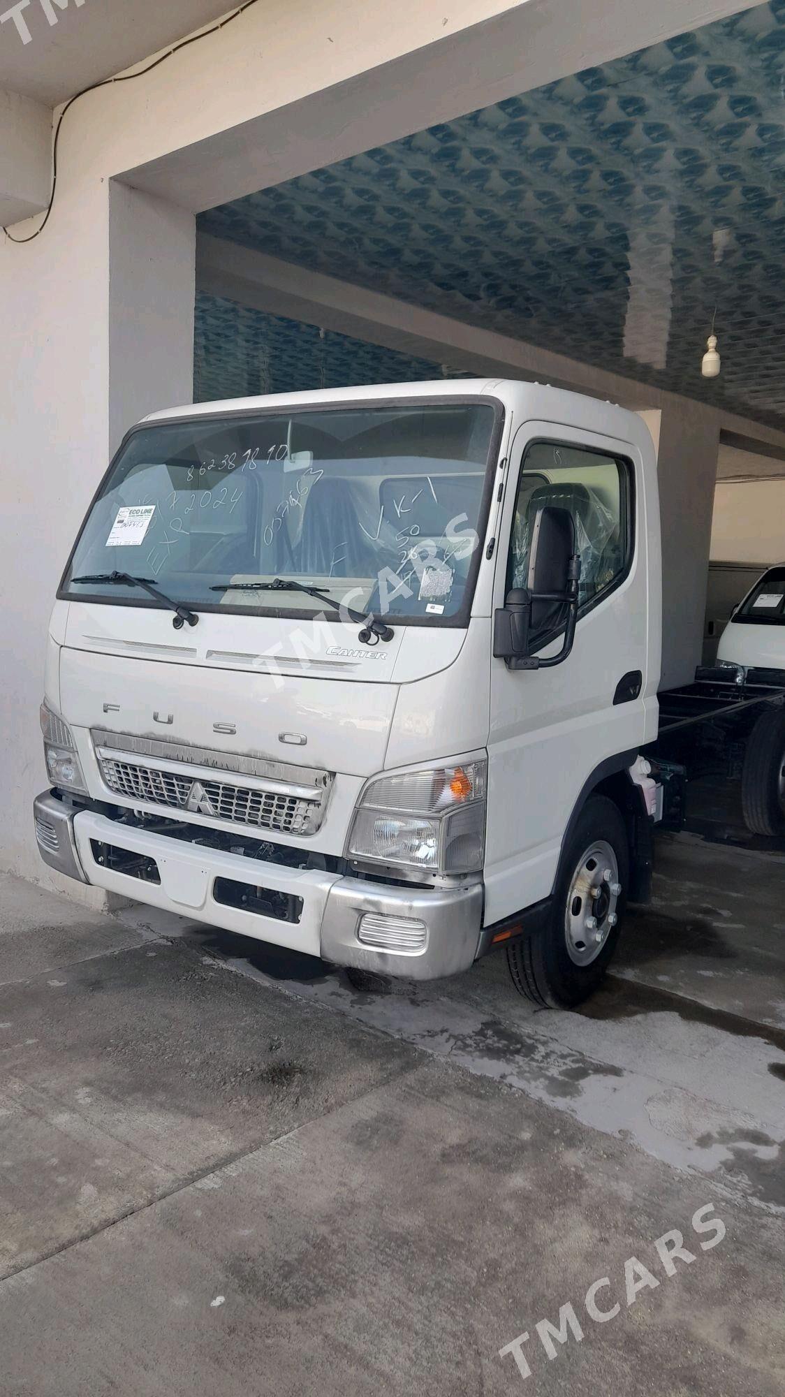 Mitsubishi Canter 2024 - 430 000 TMT - Мары - img 2