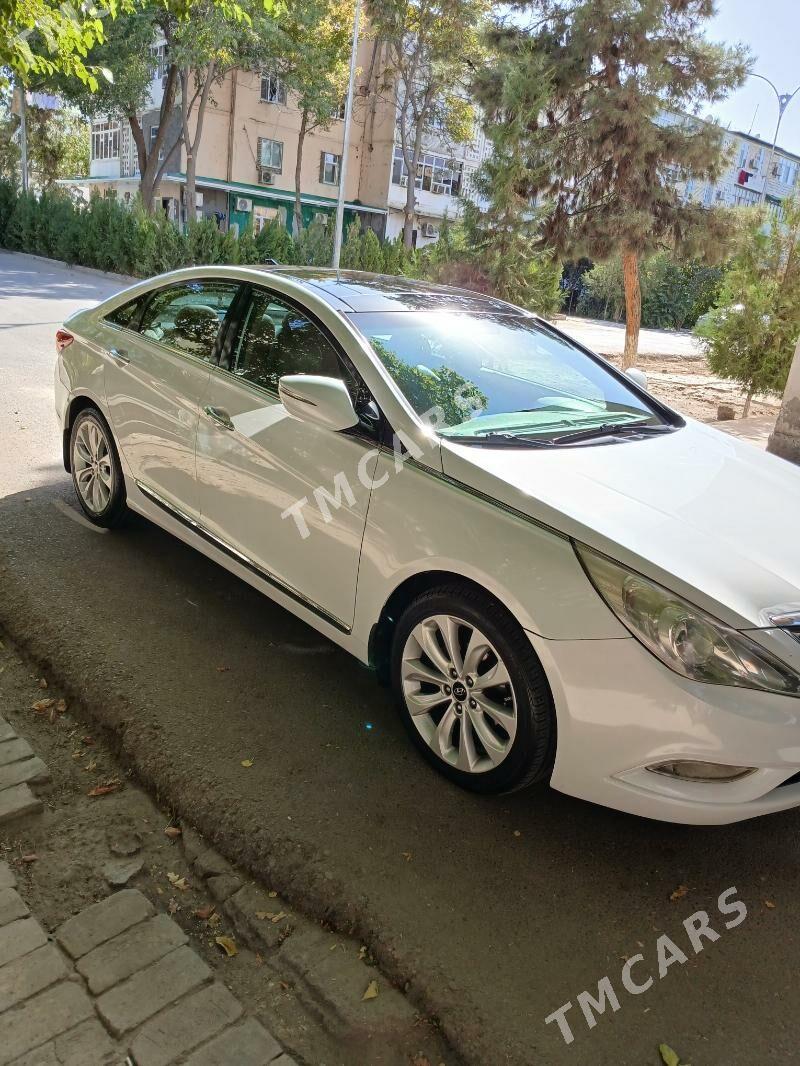 Hyundai Sonata 2011 - 150 000 TMT - Ашхабад - img 5