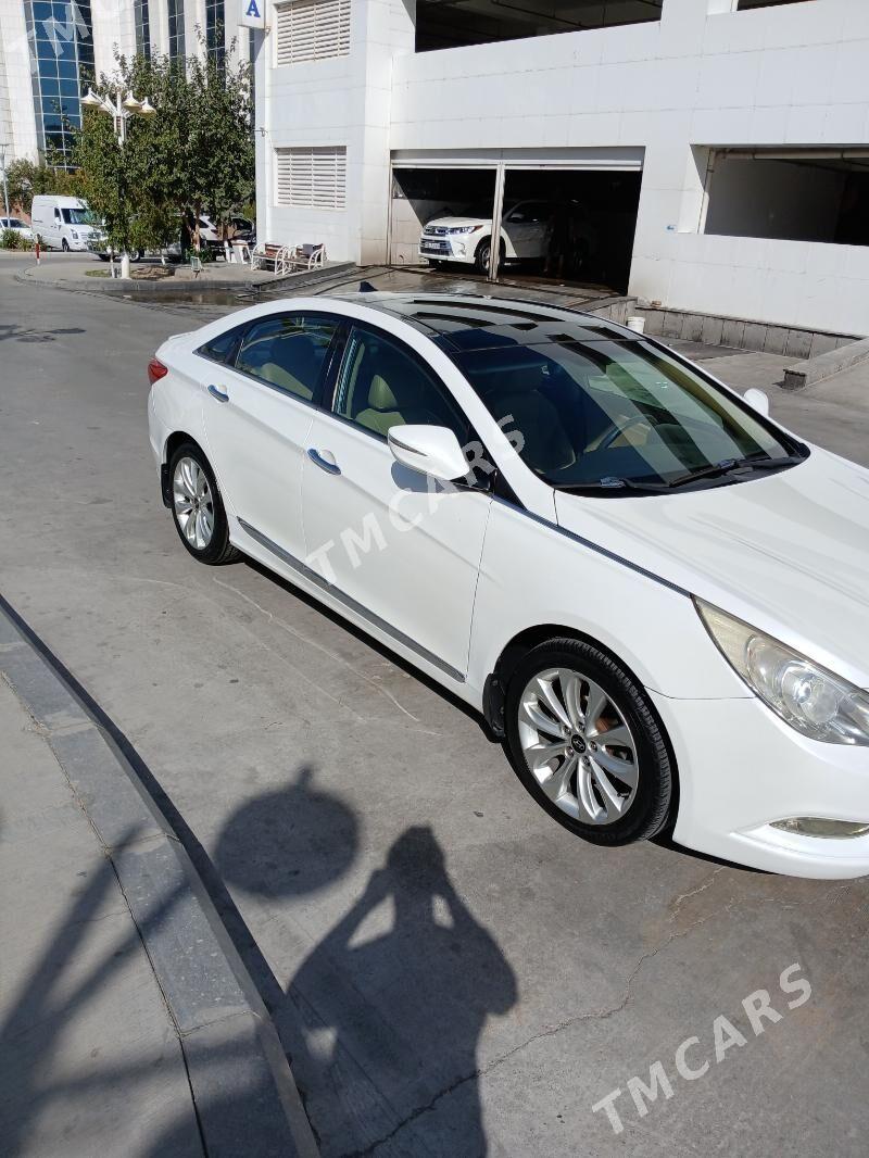 Hyundai Sonata 2011 - 150 000 TMT - Ашхабад - img 2