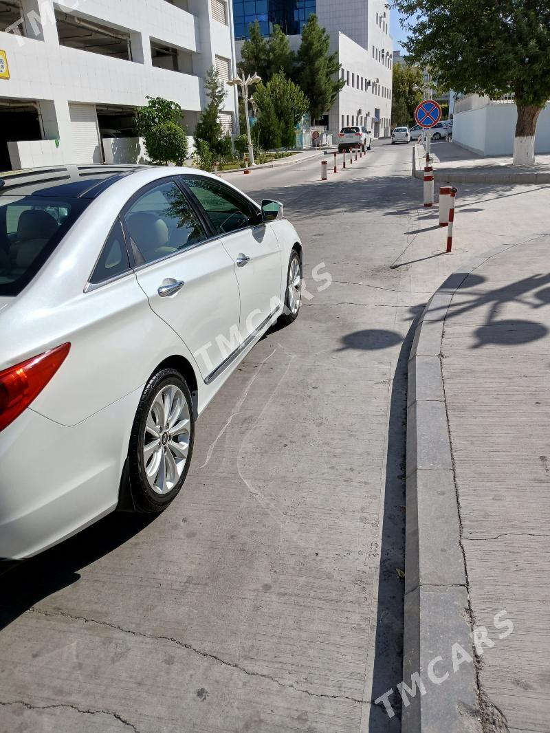 Hyundai Sonata 2011 - 150 000 TMT - Aşgabat - img 3