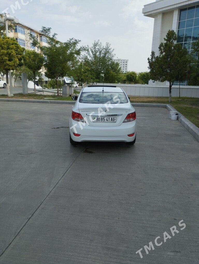 Hyundai Accent 2013 - 150 000 TMT - Aşgabat - img 4