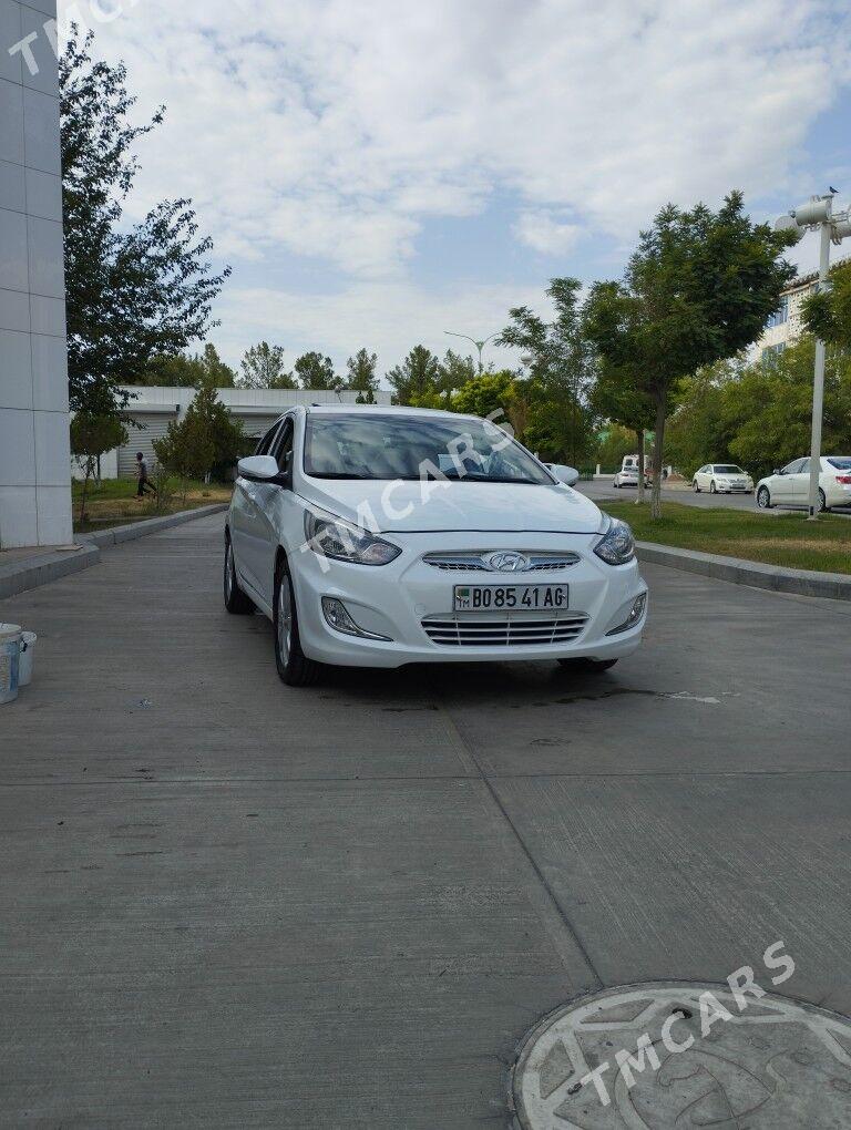 Hyundai Accent 2013 - 150 000 TMT - Ашхабад - img 2