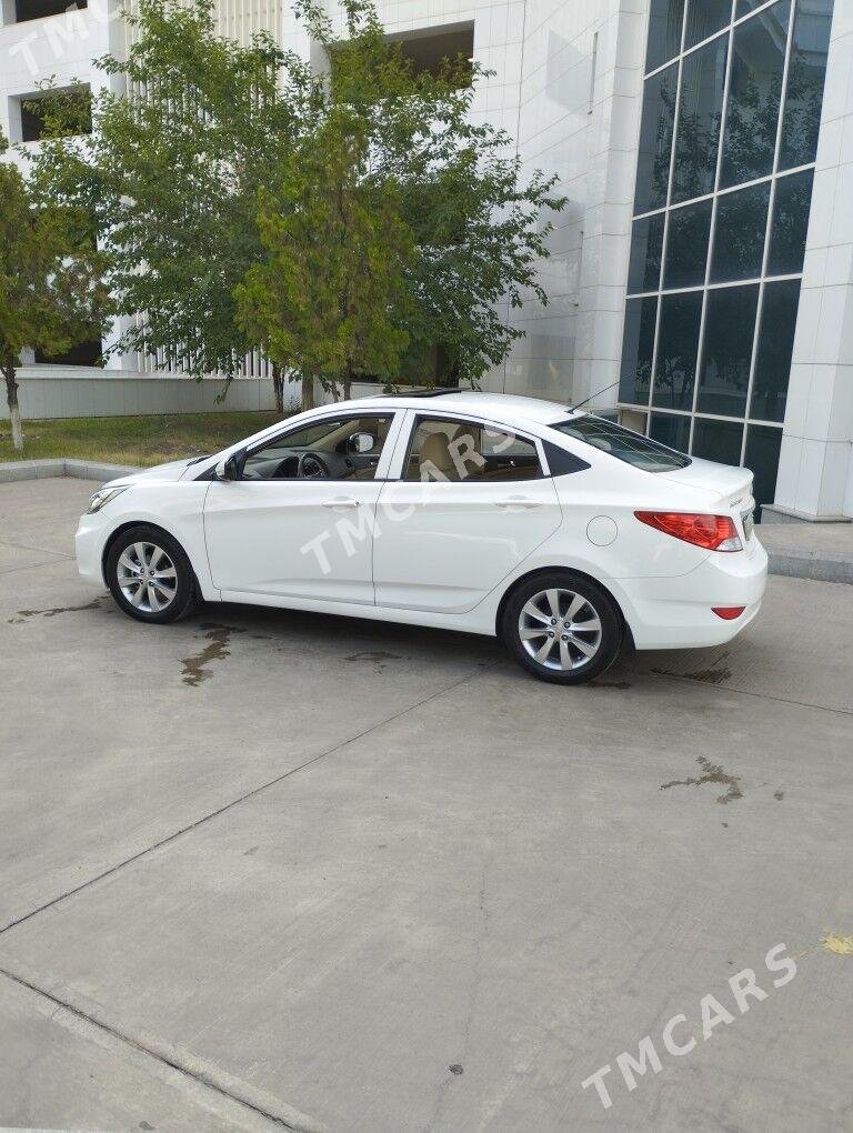 Hyundai Accent 2013 - 150 000 TMT - Ашхабад - img 3