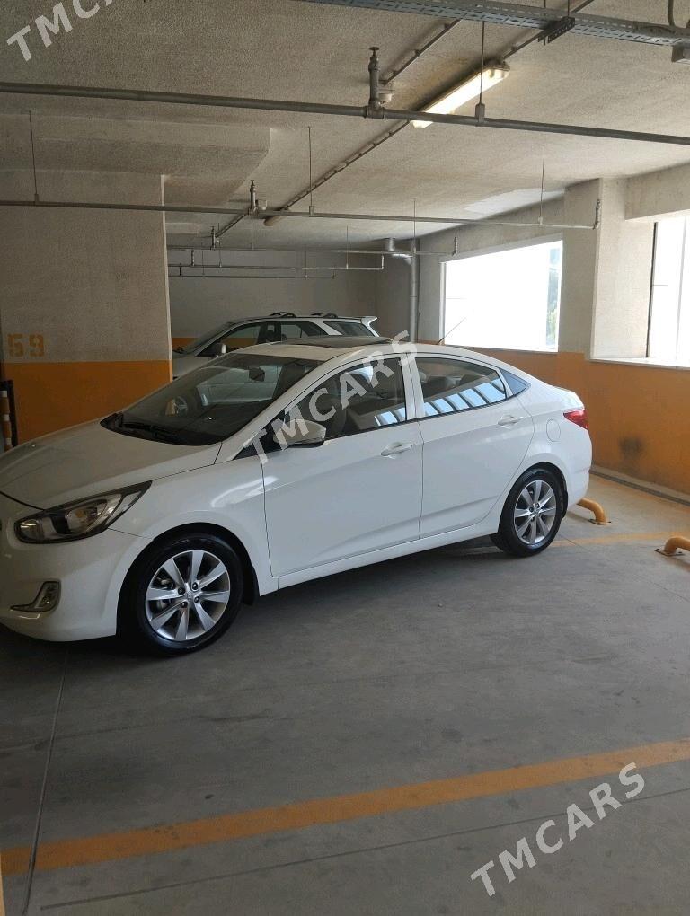 Hyundai Accent 2013 - 150 000 TMT - Aşgabat - img 6