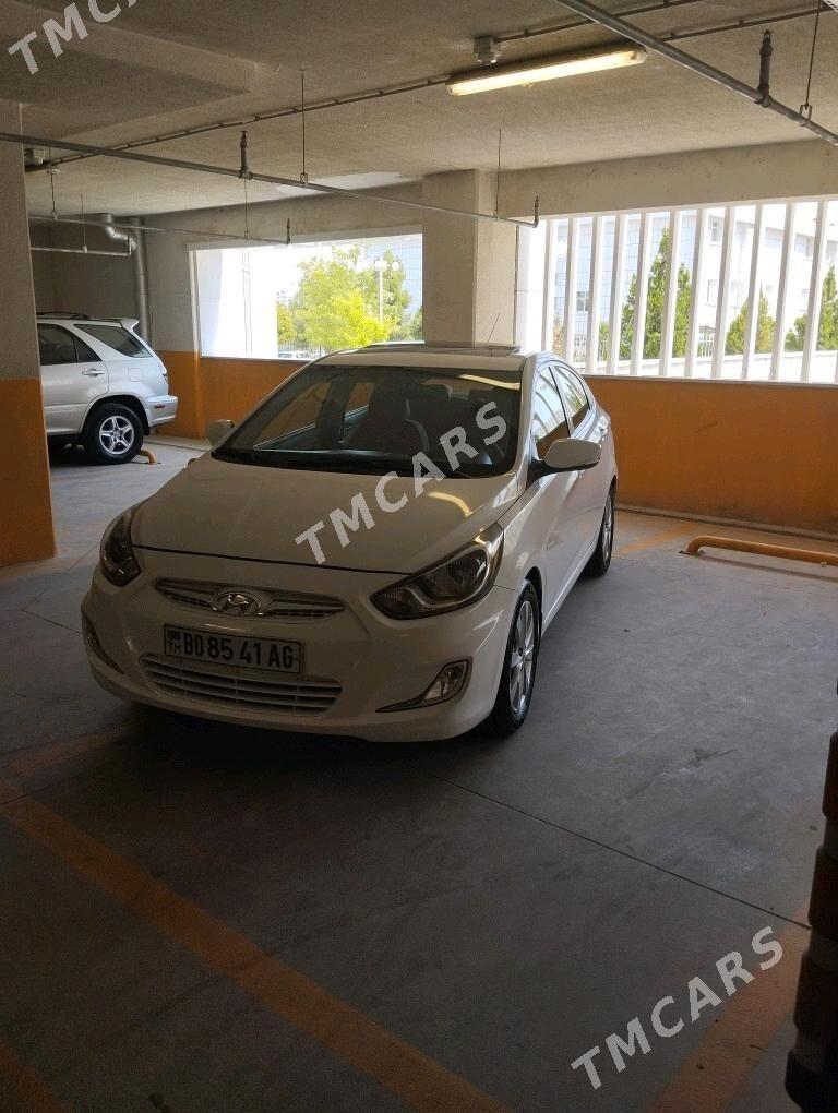 Hyundai Accent 2013 - 150 000 TMT - Ашхабад - img 7