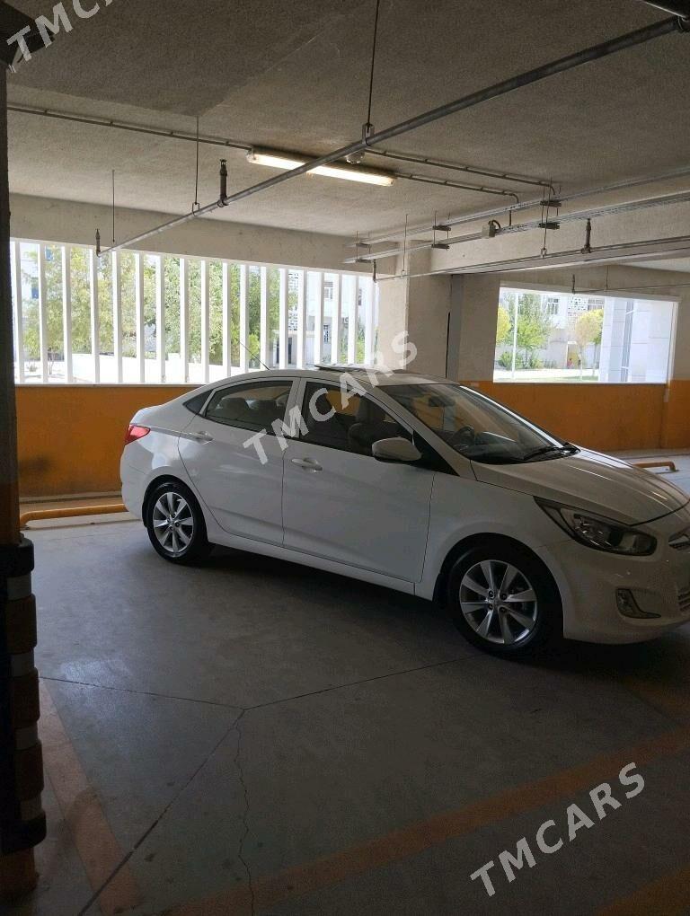 Hyundai Accent 2013 - 150 000 TMT - Ашхабад - img 8