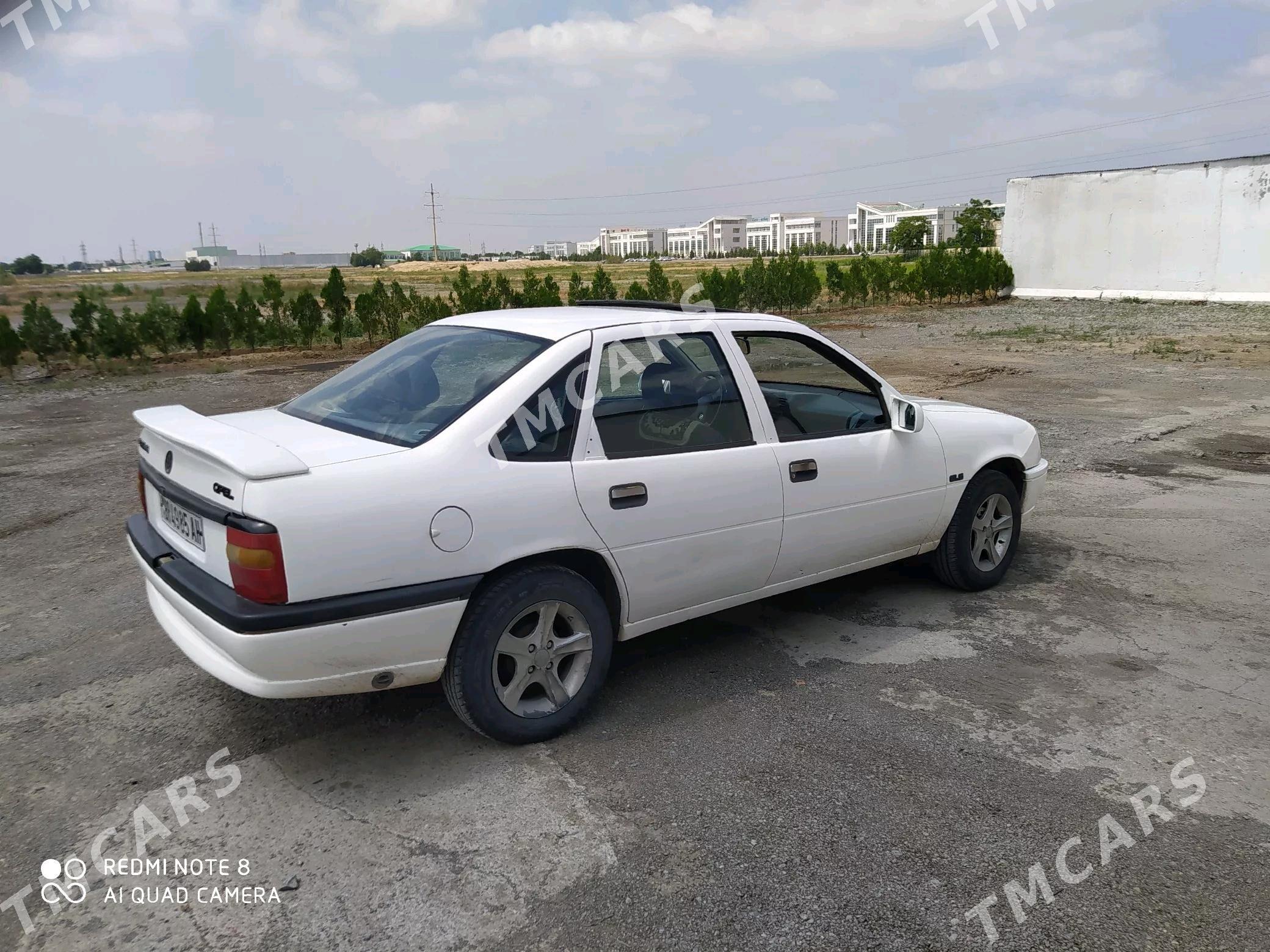 Opel Vectra 1992 - 29 000 TMT - Tejen - img 2