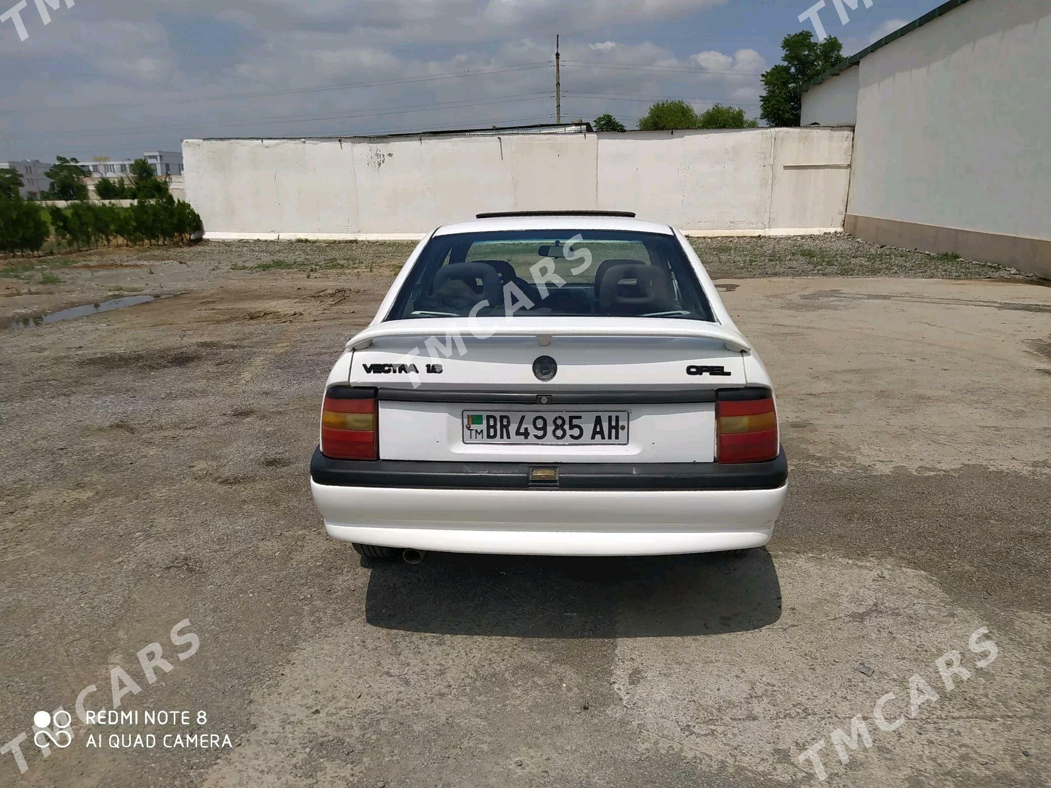 Opel Vectra 1992 - 29 000 TMT - Tejen - img 4