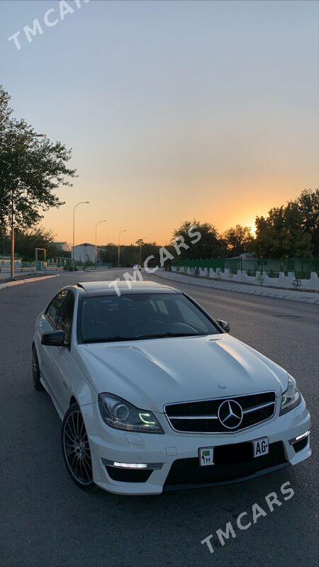 Mercedes-Benz C350 2008 - 225 400 TMT - Ашхабад - img 3