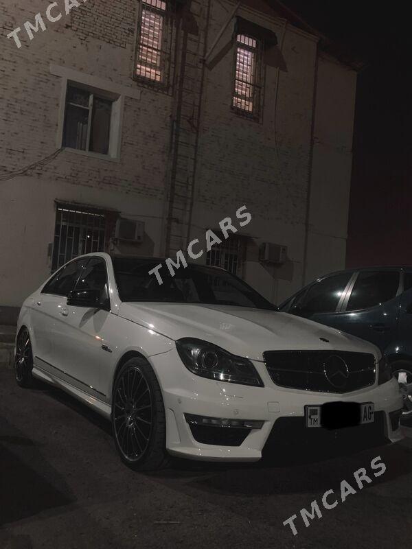 Mercedes-Benz C350 2008 - 225 400 TMT - Aşgabat - img 4