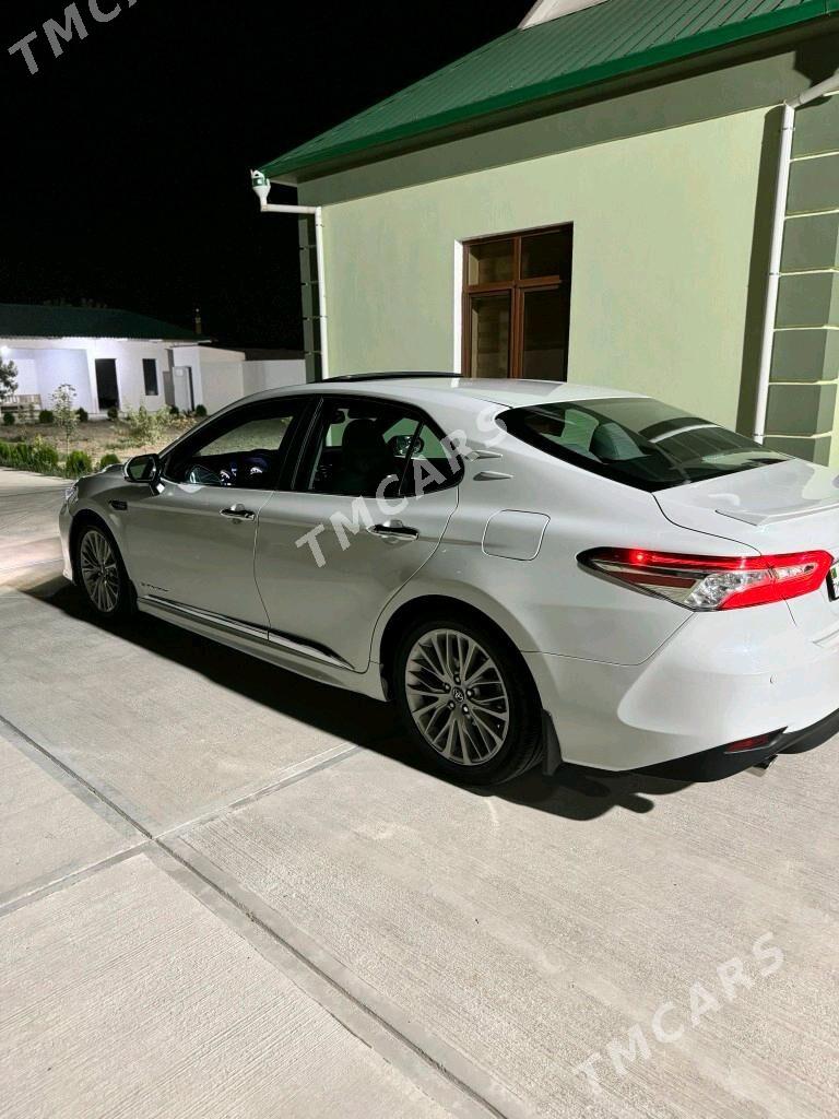 Toyota Camry 2018 - 334 000 TMT - Büzmeýin - img 3