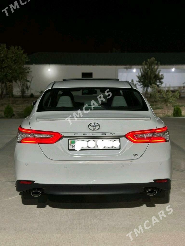 Toyota Camry 2018 - 334 000 TMT - Büzmeýin - img 7