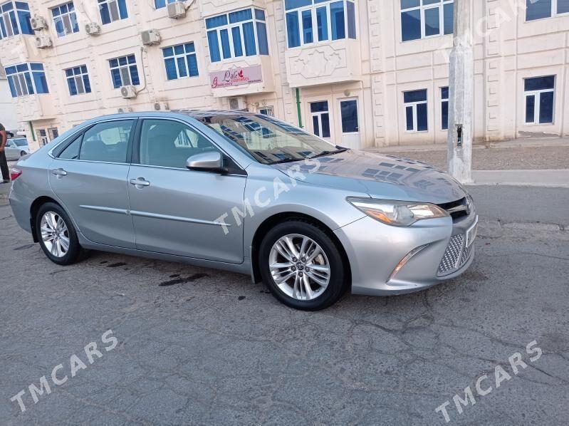 Toyota Camry 2016 - 238 000 TMT - Türkmenbaşy - img 3