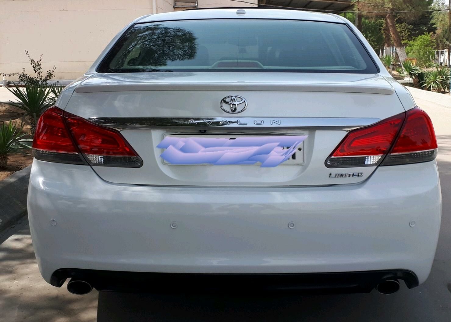 Toyota Avalon 2012 - 285 000 TMT - Türkmenbaşy - img 3