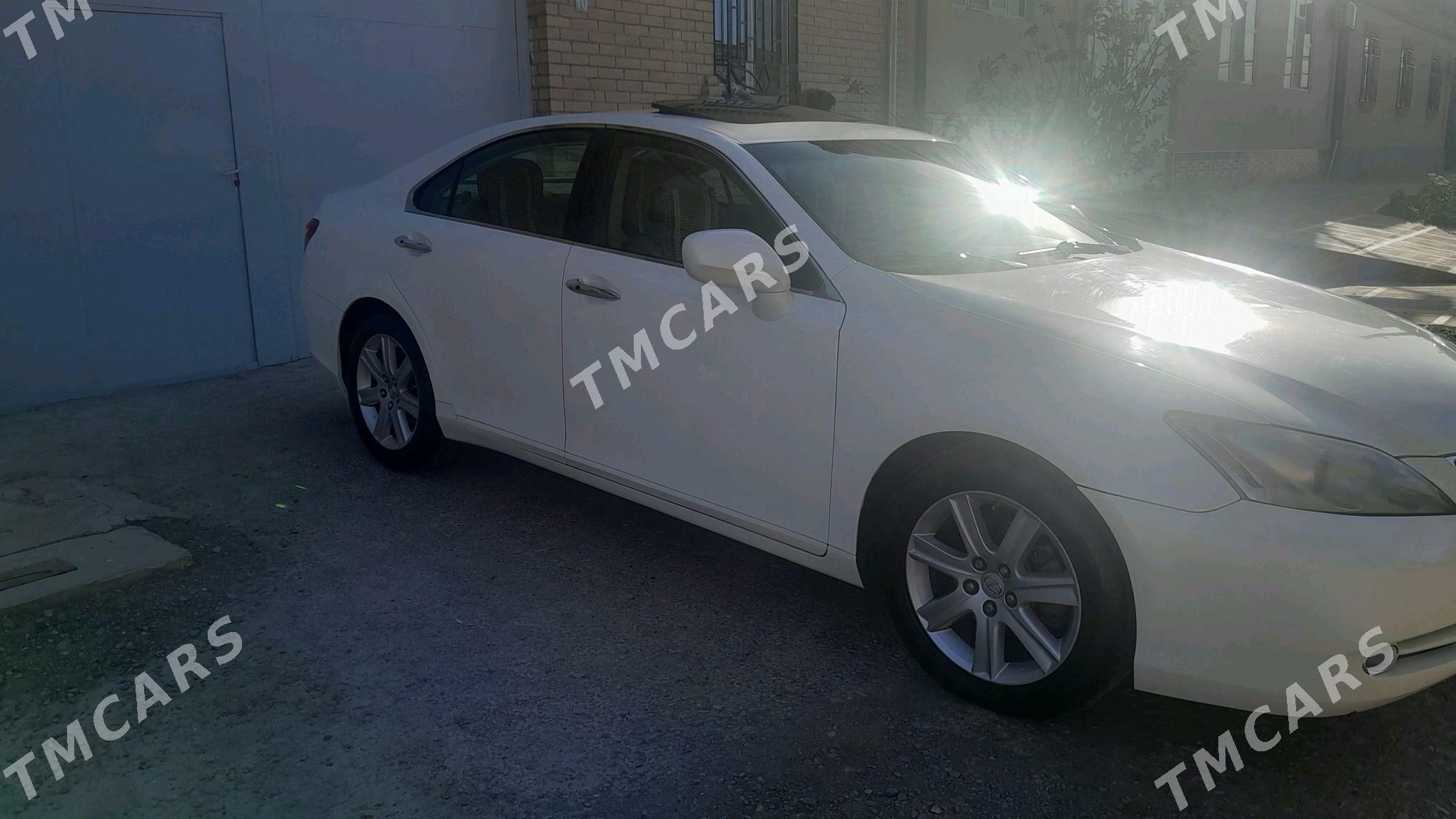 Lexus ES 350 2007 - 195 000 TMT - Туркменабат - img 3