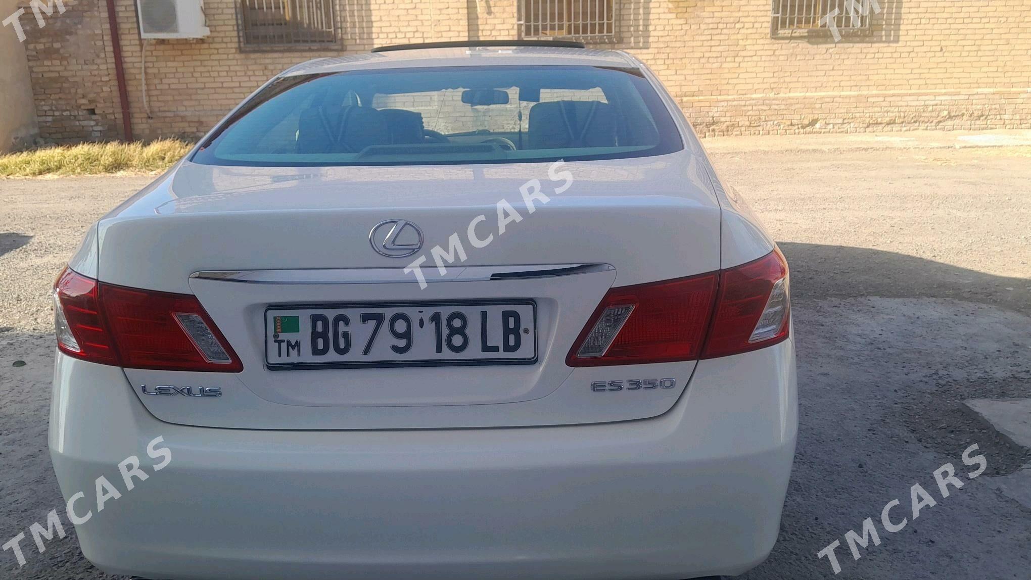 Lexus ES 350 2007 - 195 000 TMT - Туркменабат - img 4