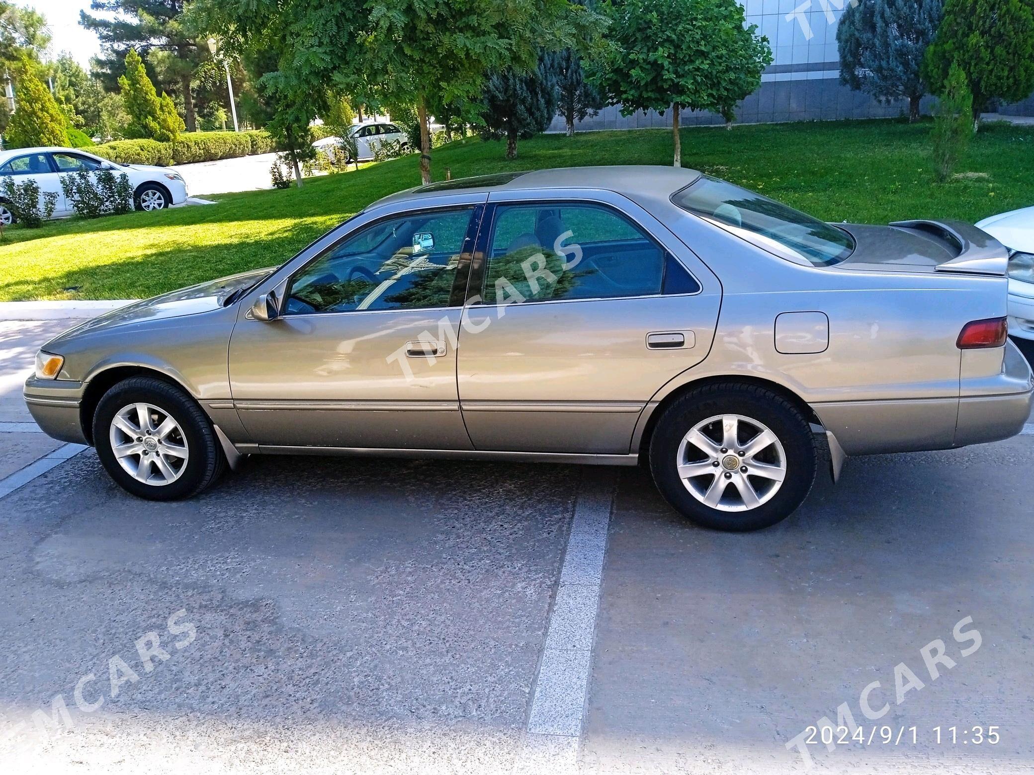 Toyota Camry 1999 - 95 000 TMT - Байрамали - img 5