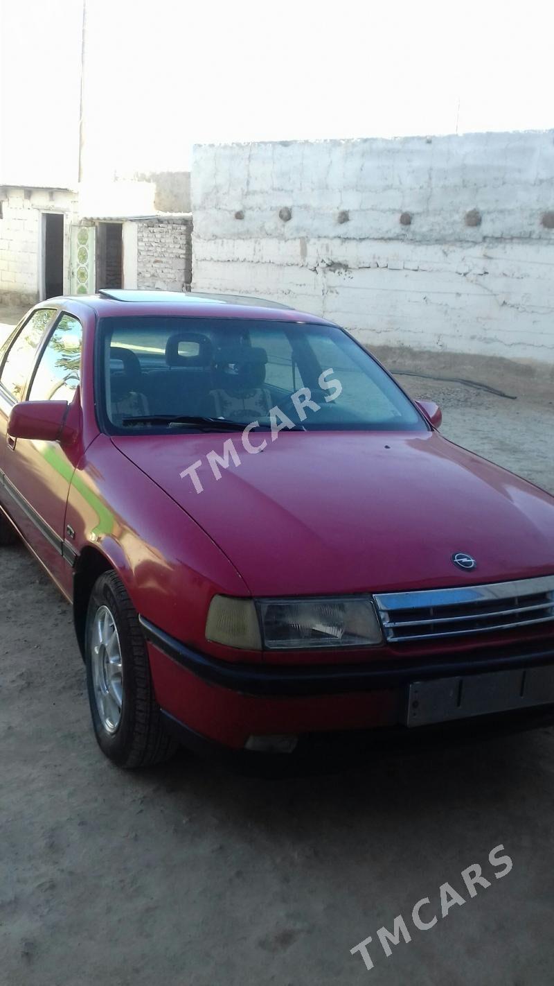 Opel Astra 1991 - 25 000 TMT - Bereket - img 2