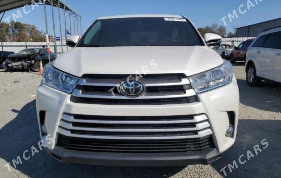 Toyota Highlander 2019 - 448 000 TMT - Aşgabat - img 2