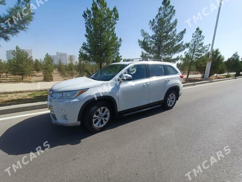 Toyota Highlander 2019 - 448 000 TMT - Ашхабад - img 4