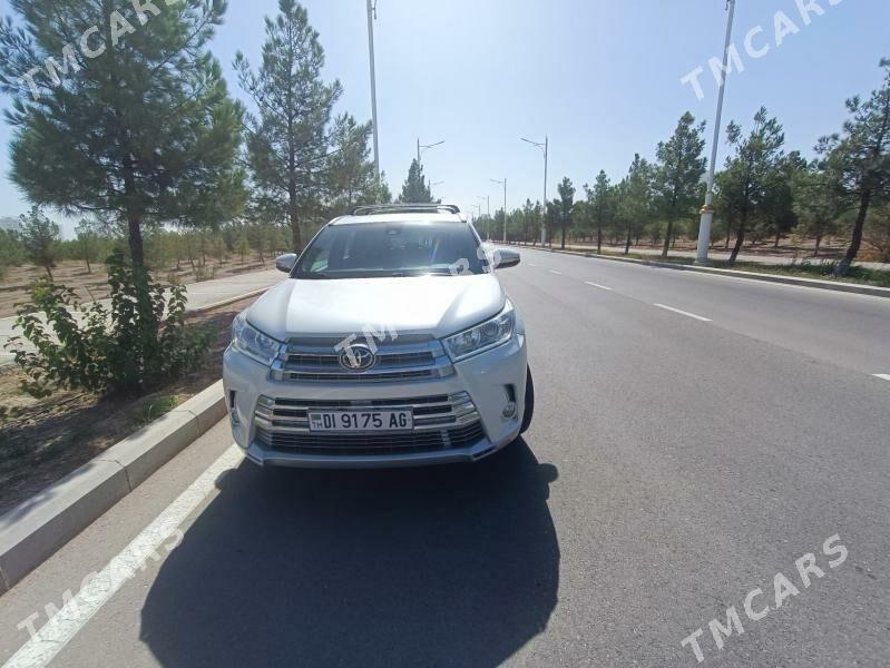 Toyota Highlander 2019 - 448 000 TMT - Aşgabat - img 5