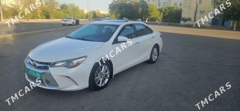 Toyota Camry 2017 - 250 000 TMT - 1 мкр - img 5