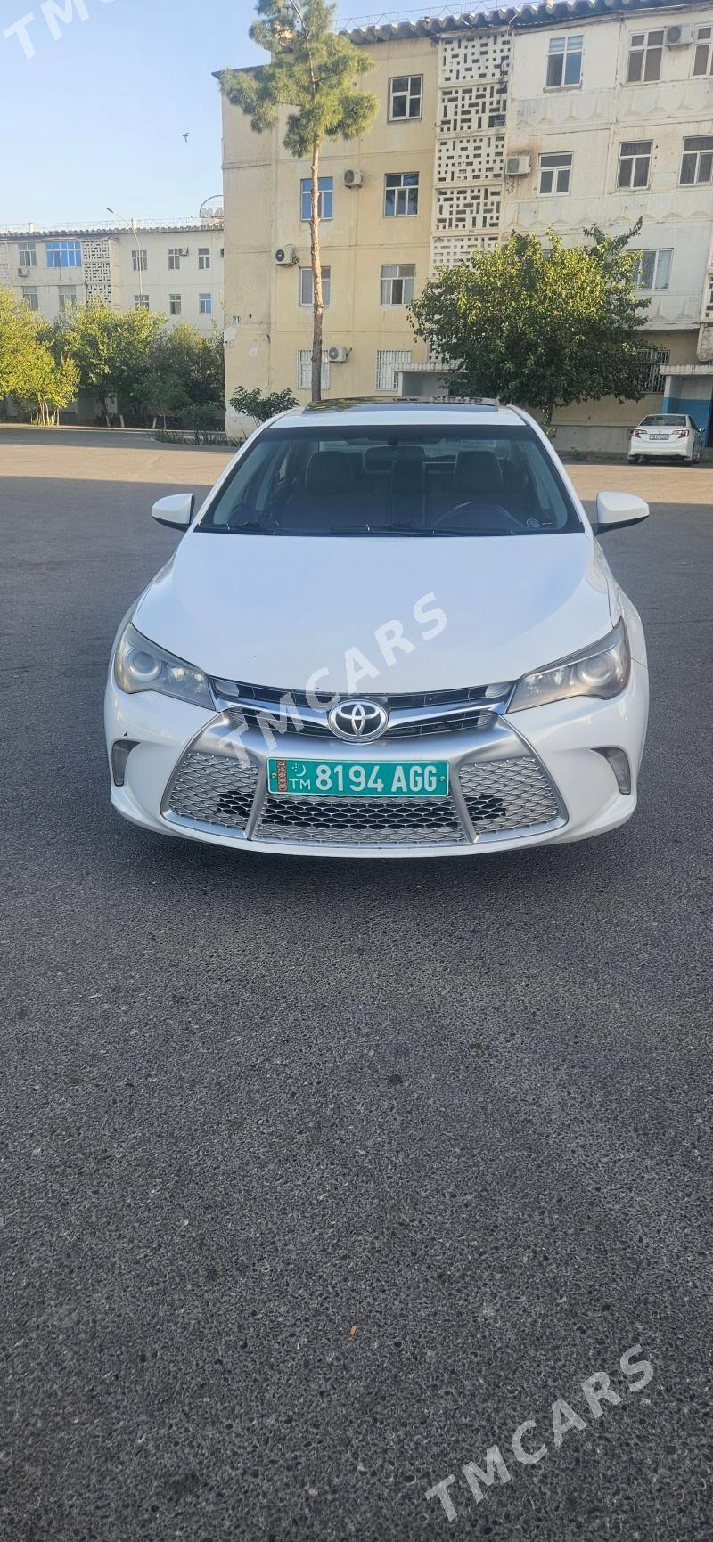 Toyota Camry 2017 - 250 000 TMT - 1 мкр - img 6