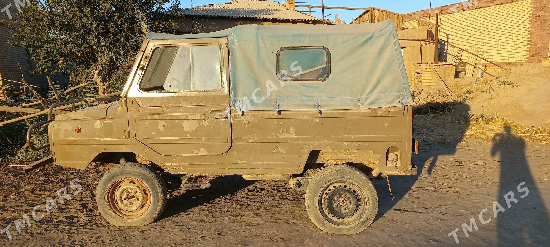 UAZ 2206 1993 - 4 000 TMT - Halaç - img 3