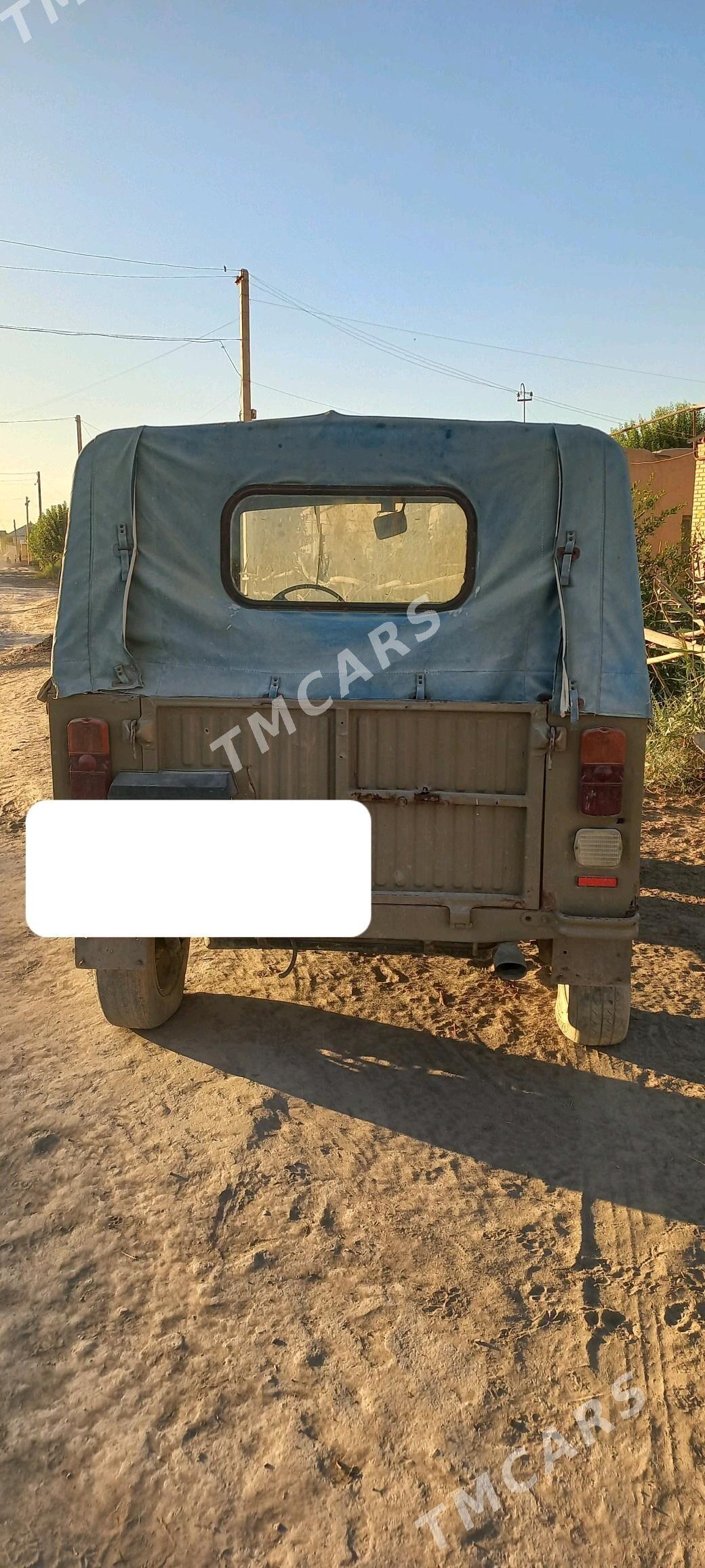 UAZ 2206 1993 - 4 000 TMT - Халач - img 2