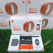 WS-X2 MAX Smart watch 3remenli - Ашхабад - img 3