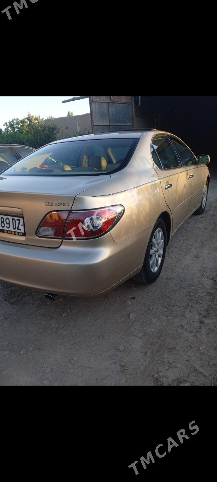 Lexus ES 330 2004 - 180 000 TMT - Гурбансолтан Едже - img 3