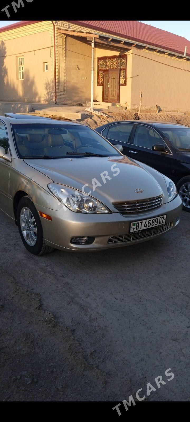 Lexus ES 330 2004 - 180 000 TMT - Гурбансолтан Едже - img 2