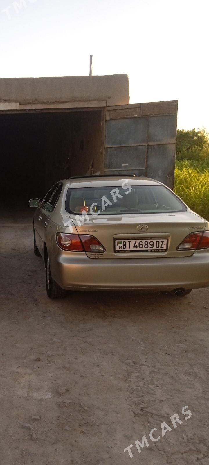 Lexus ES 330 2004 - 180 000 TMT - Гурбансолтан Едже - img 4