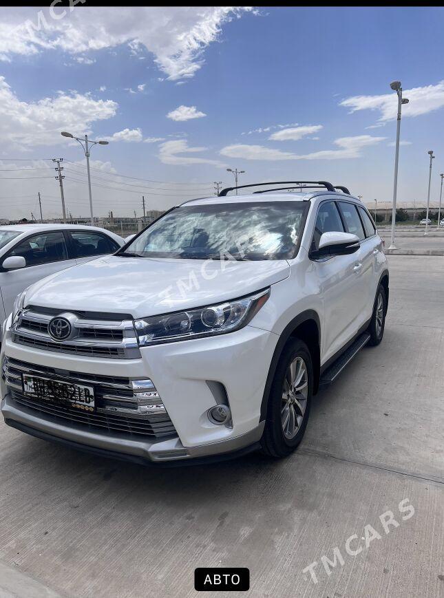 Toyota Highlander 2019 - 440 000 TMT - Türkmenabat - img 3