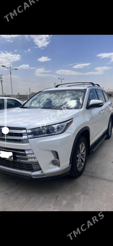 Toyota Highlander 2019 - 440 000 TMT - Türkmenabat - img 2