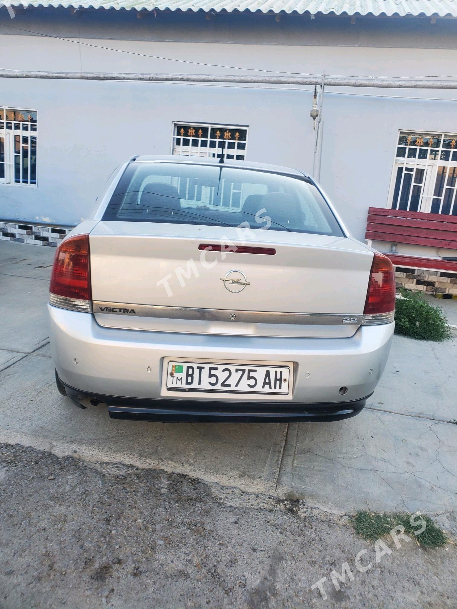 Opel Vectra 2002 - 60 000 TMT - Чоганлы - img 2