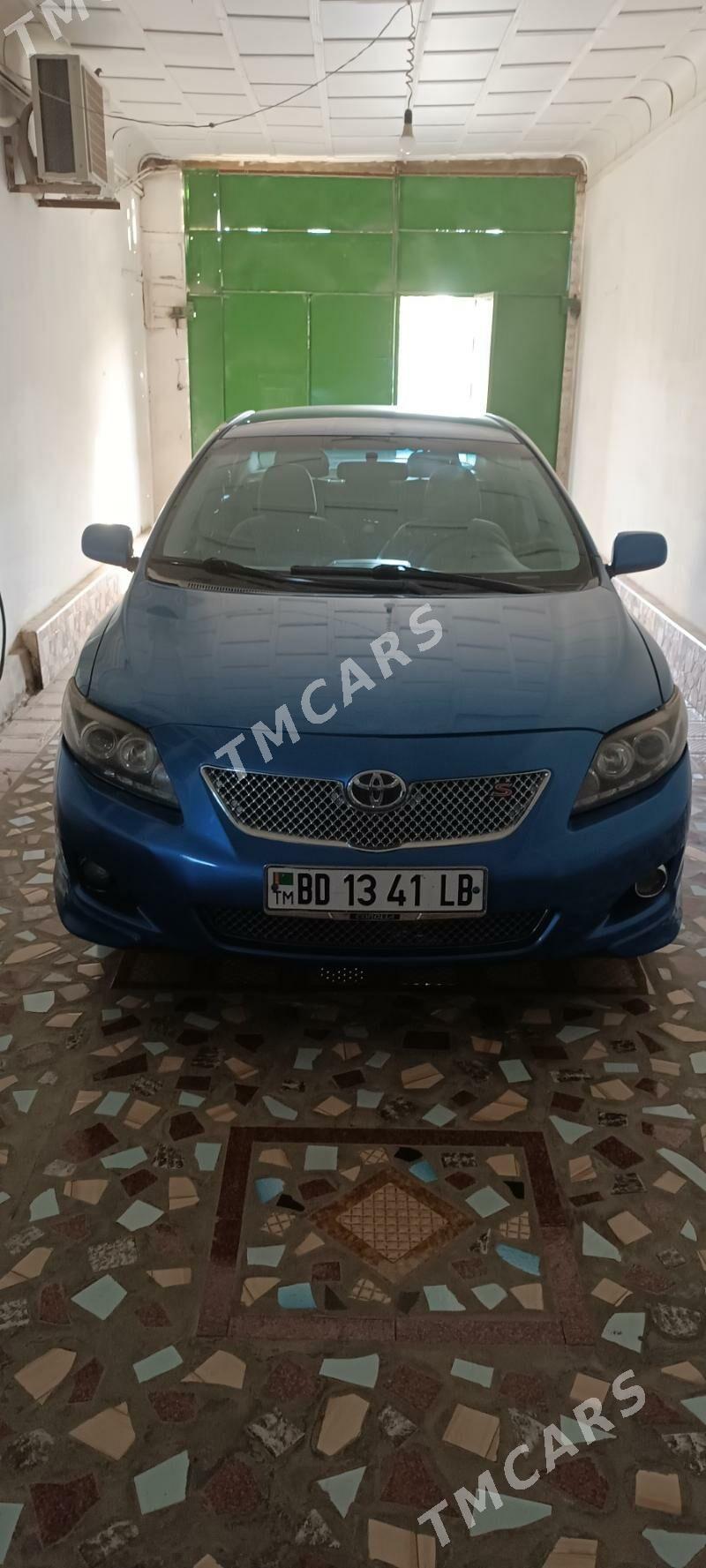 Toyota Corolla 2008 - 125 000 TMT - Саят - img 6