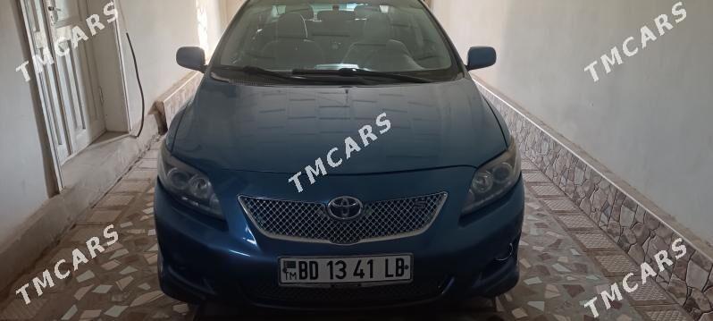 Toyota Corolla 2008 - 125 000 TMT - Саят - img 8